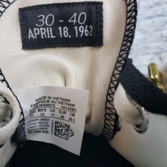 New Converse Chuck 70 Ox "30 and 40" - Picture 6 of 7